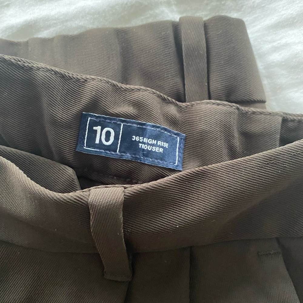 Gap 365 High Rise Trouser - Picture 2 of 3